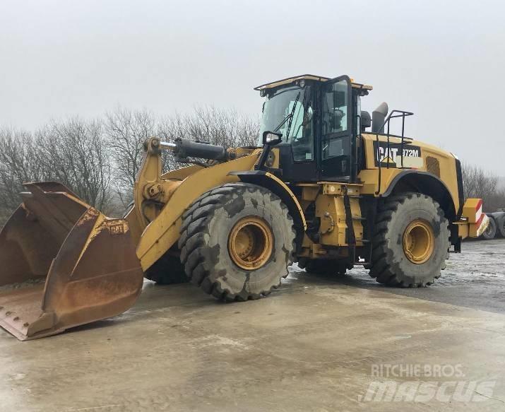 CAT 972 M Radlader