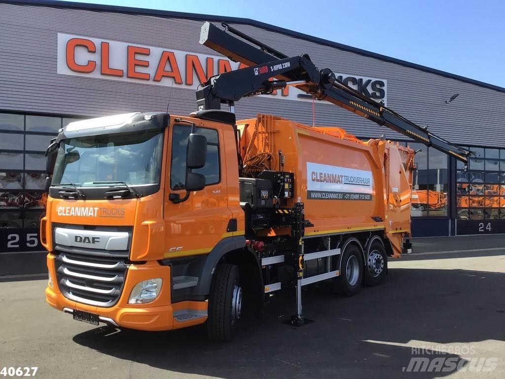 DAF CF 340 FAN Müllwagen