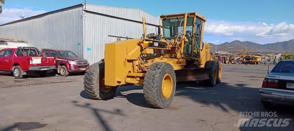 CAT 160 K Grader