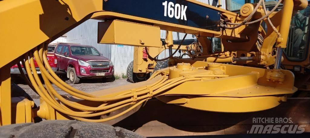 CAT 160 K Grader