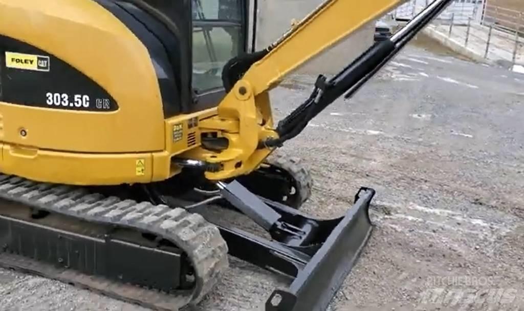 CAT 303.5 C CR Minibagger < 7t