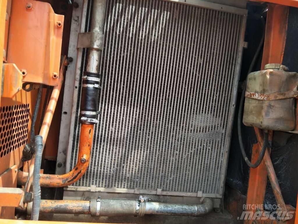 Doosan DX 225 LC Raupenbagger