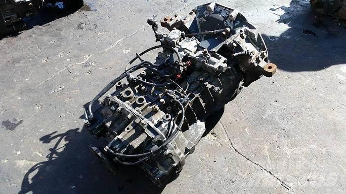  Transmission 9S109 Transport Sonstige