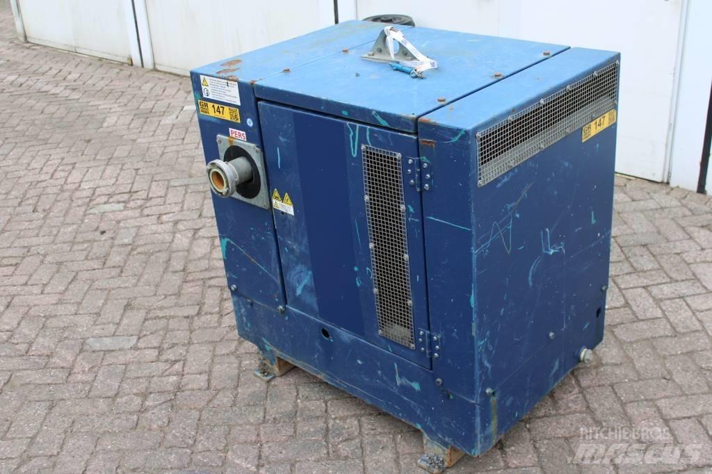 Gorman-Rupp 75SA Wasserpumpen