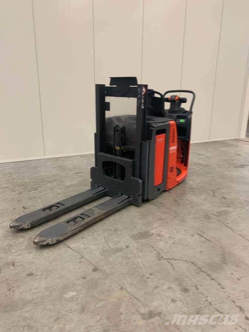 Linde N20L Niederhub-Kommissionierer