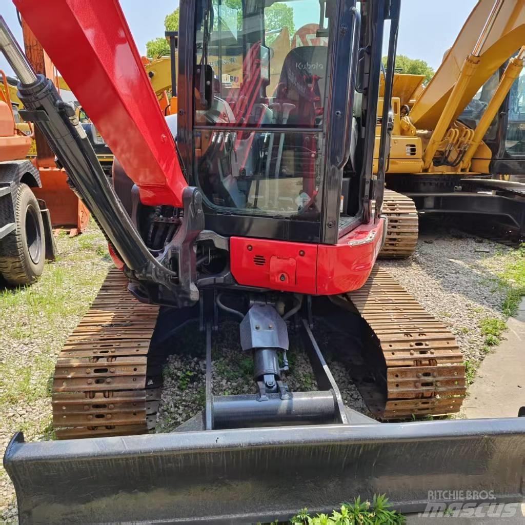 Kubota KX 163-5 Minibagger < 7t