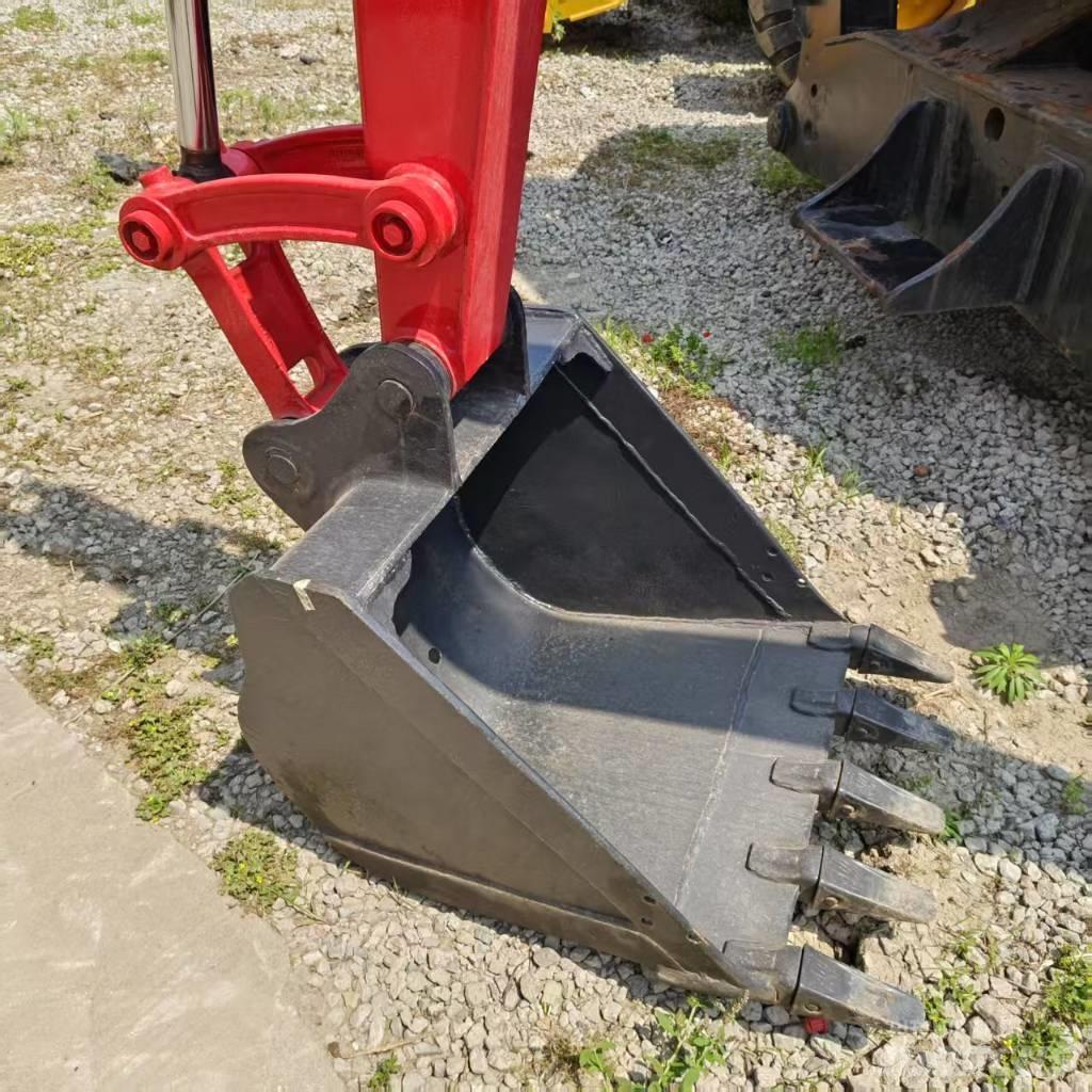Kubota KX 163-5 Minibagger < 7t
