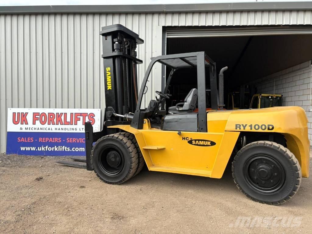Samuk RY1000 Diesel heftrucks