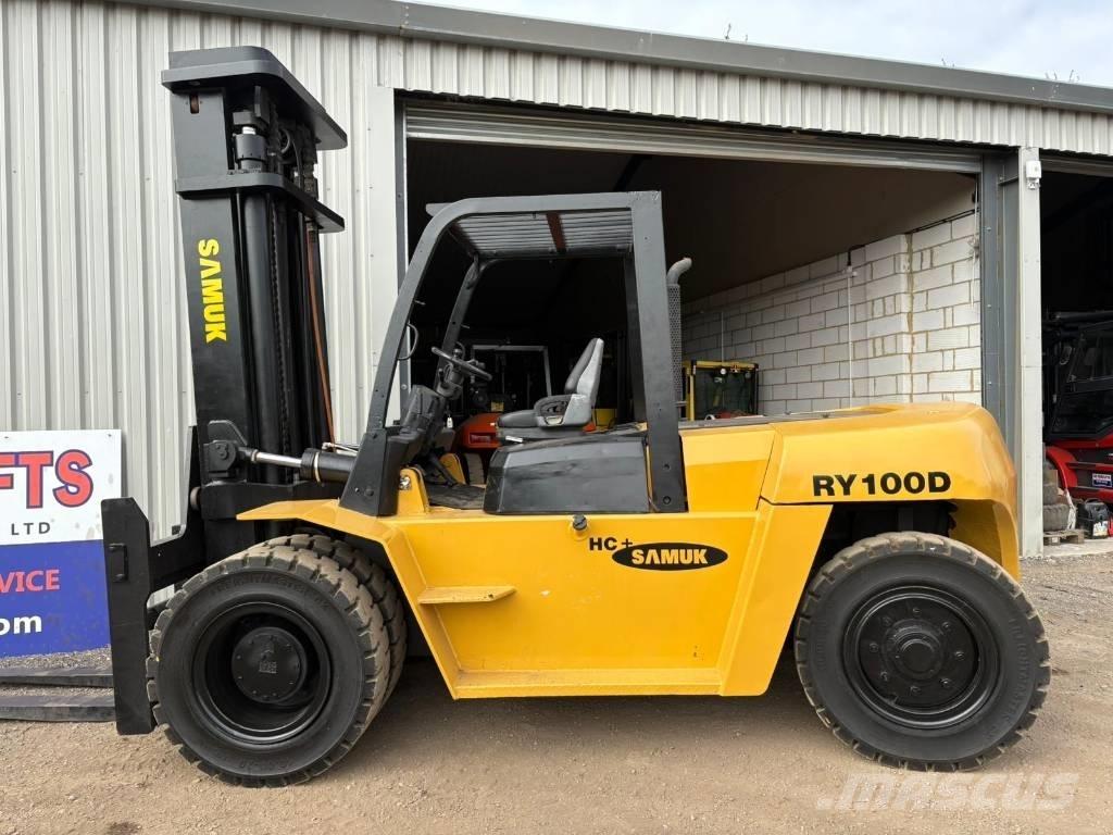 Samuk RY1000 Diesel heftrucks