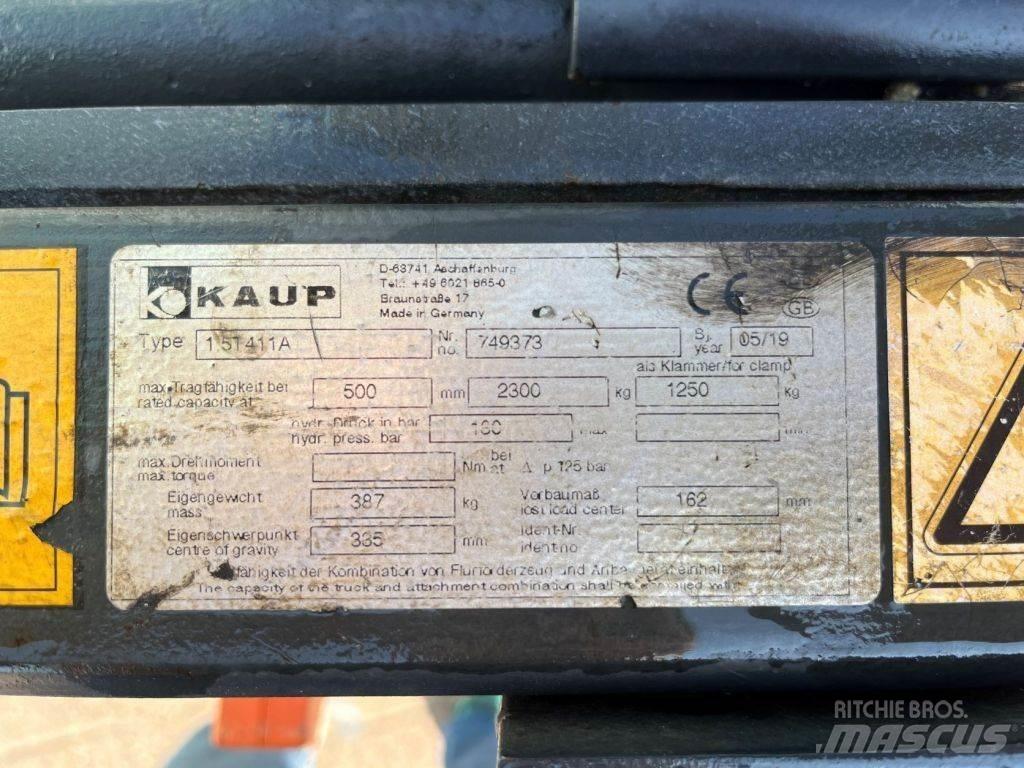 Kaup 1,5T411A Gabeln