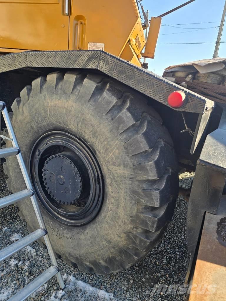 Kato SS 500 Ruwterrein kranen