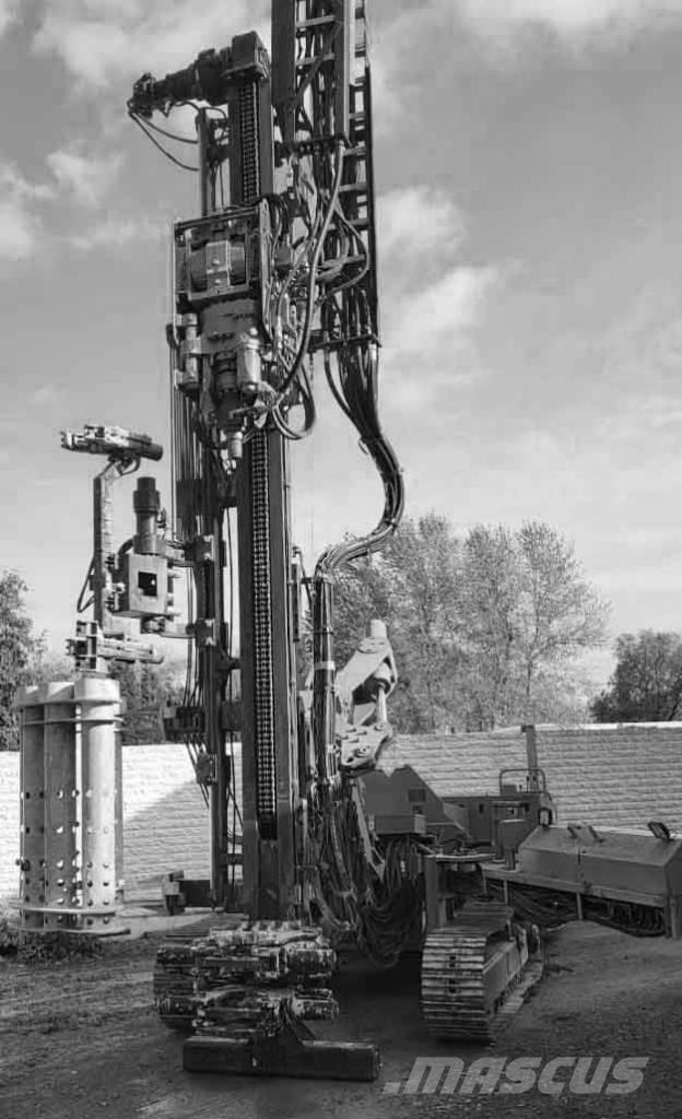  Interoc AN120 Schwere Bohrgeräte