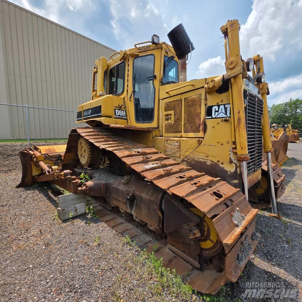 CAT D 6 H LGP II Bulldozer