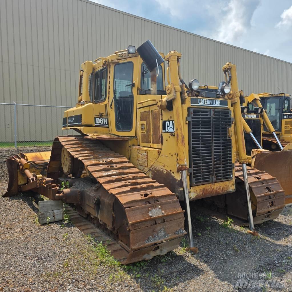 CAT D 6 H LGP II Bulldozer