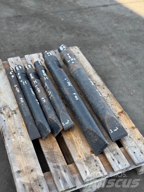 Rammer grot 74 mm Hammer / Brecher