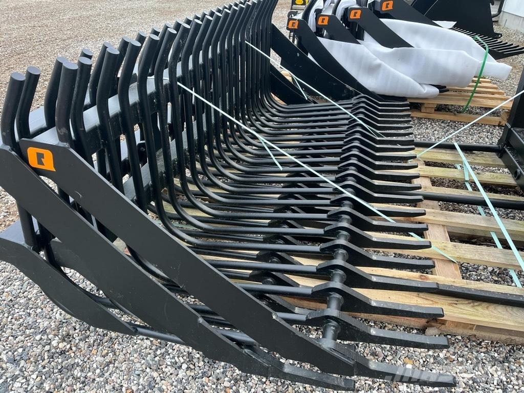 Ålö Stengreb Teleskoplader