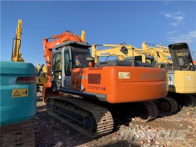 Hitachi ZX240G Raupenbagger