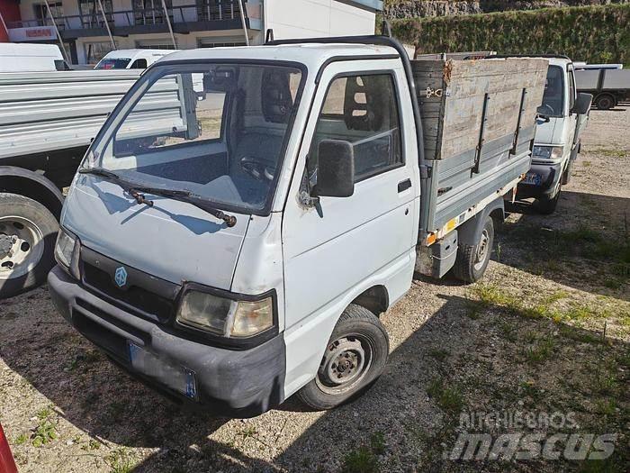Piaggio Porter Kippfahrzeuge