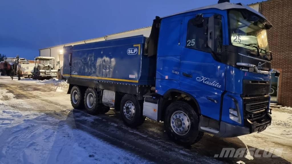Volvo FH 540 Kipplader