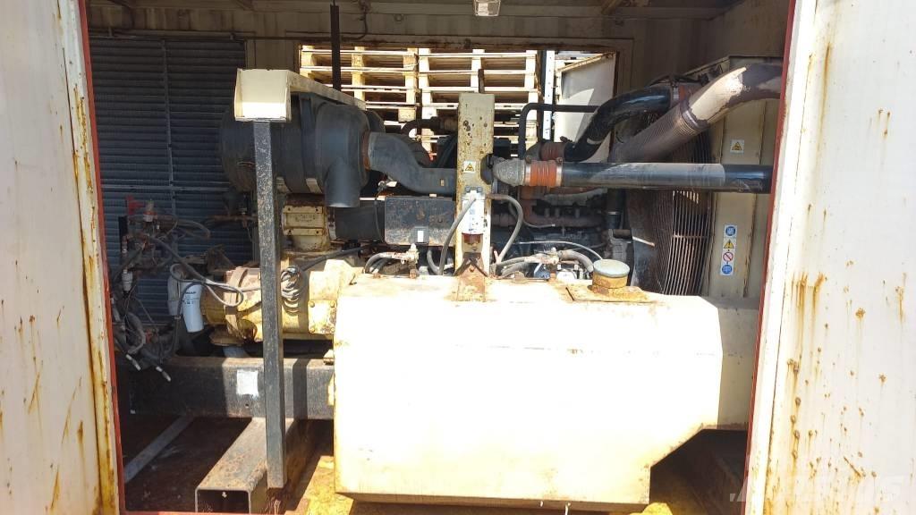 Doosan 12/235 Kompressoren