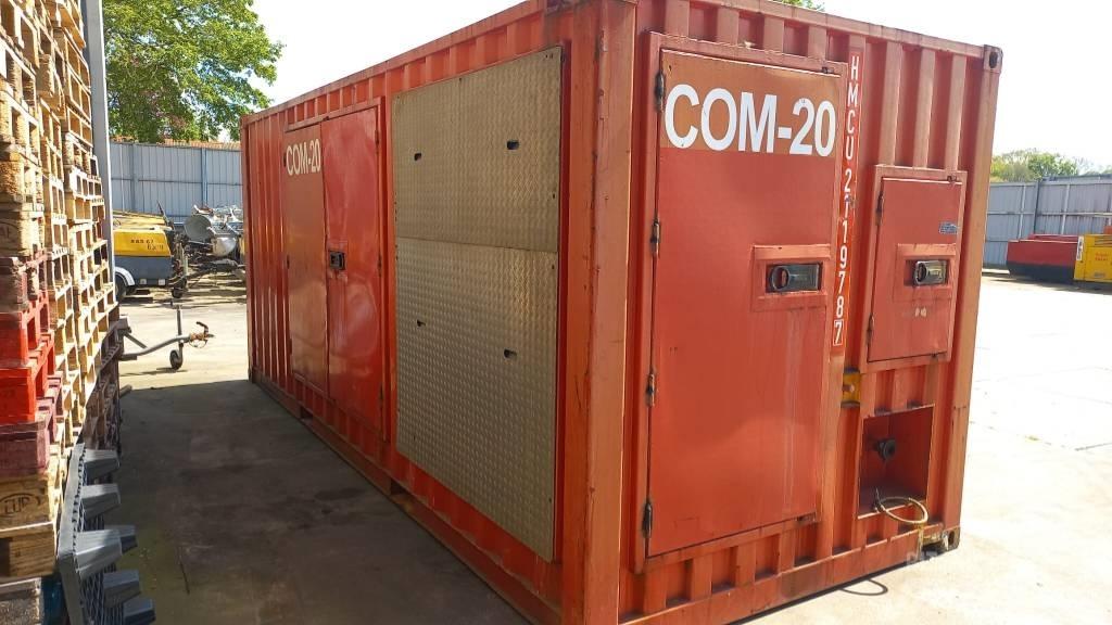 Doosan 12/235 Kompressoren