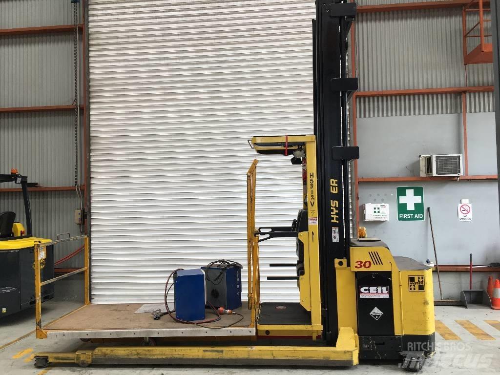Hyster R30XMF3 Hochhub-Kommissionierer