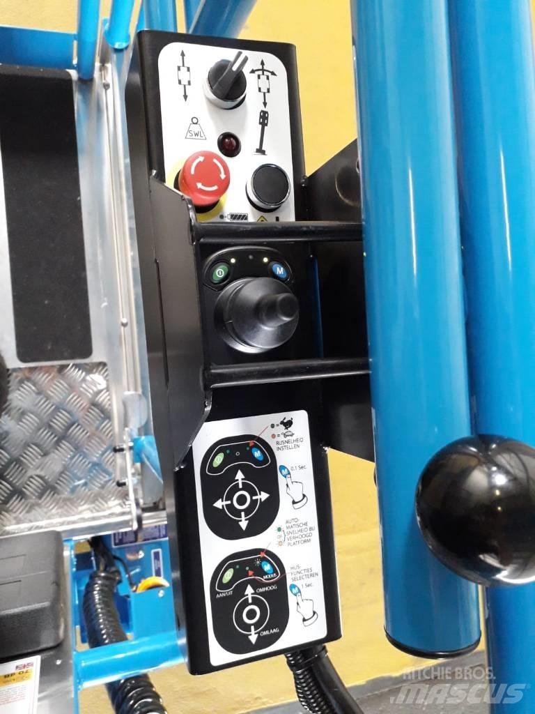 Power Tower Nano sp Personenaufzüge