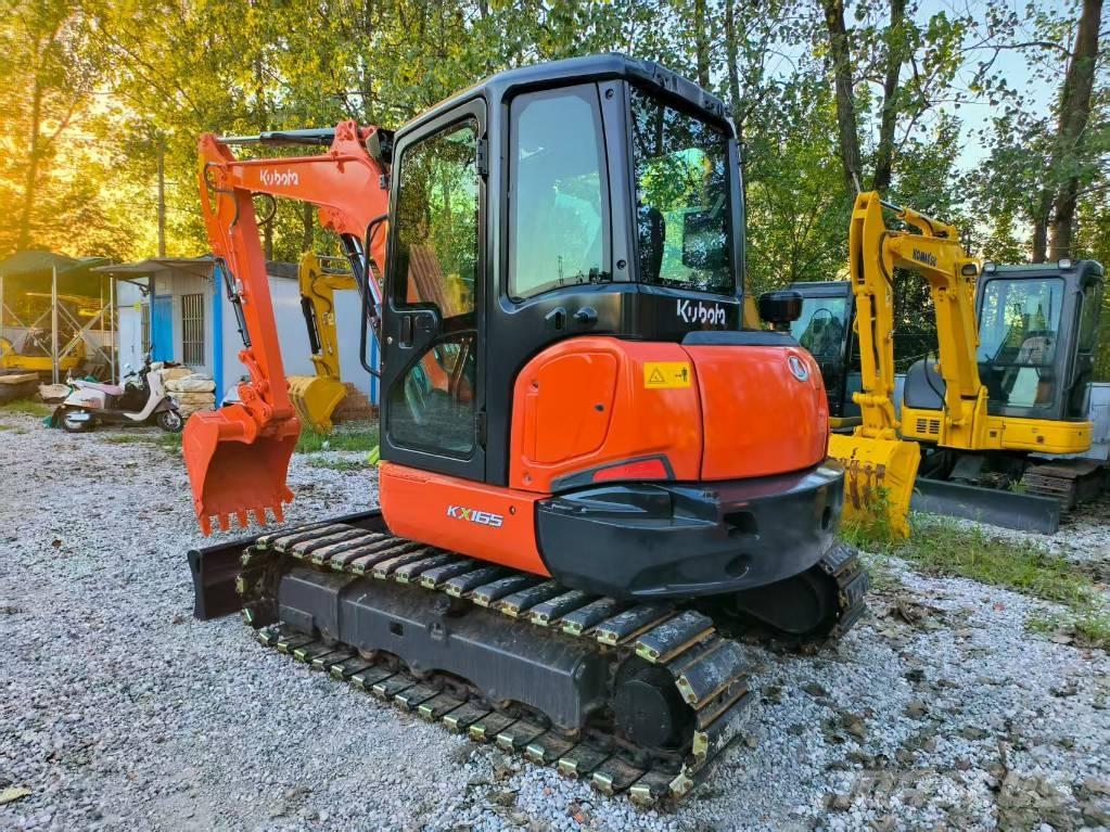 Kubota KX 165 Minibagger < 7t