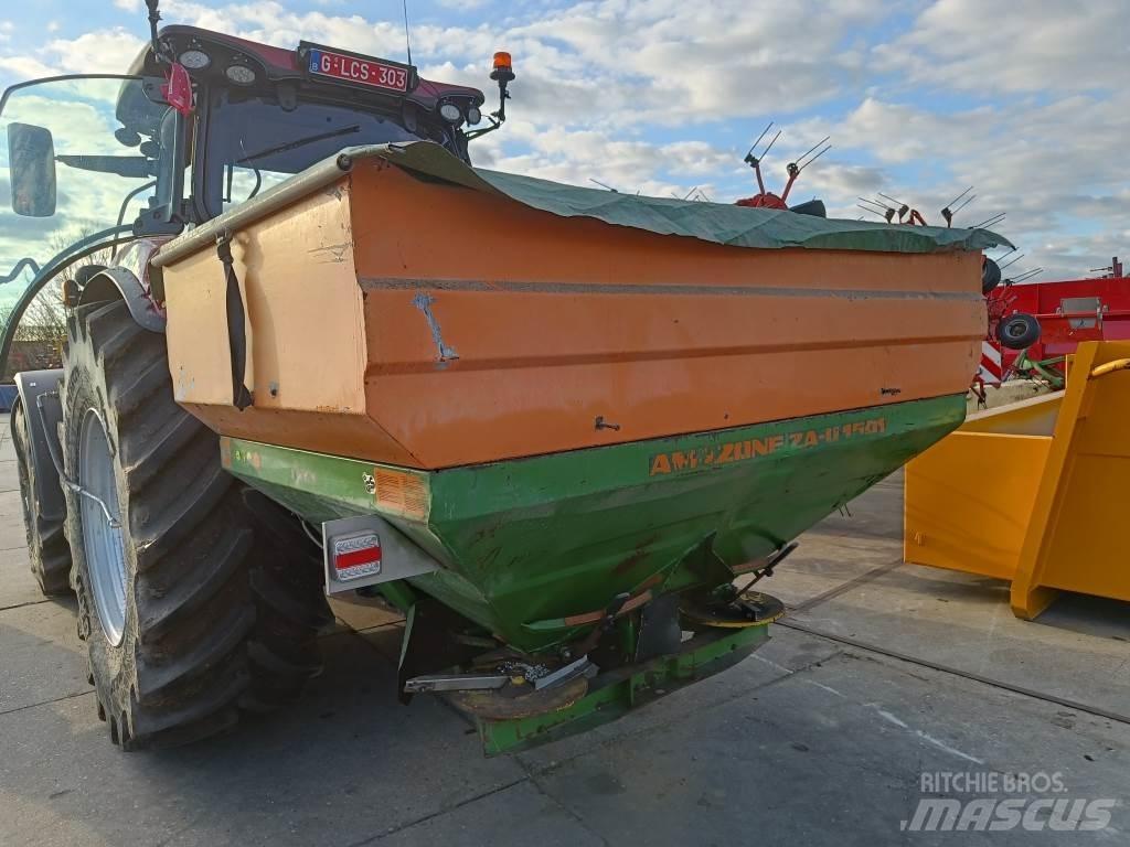 Amazone ZA-U 1501 Sonstige Landmaschinen