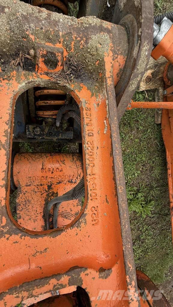Doosan DX 225 Raupenbagger