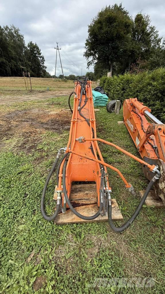 Doosan DX 225 Raupenbagger