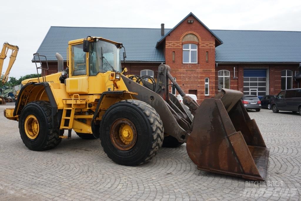 Volvo L 150 E Radlader