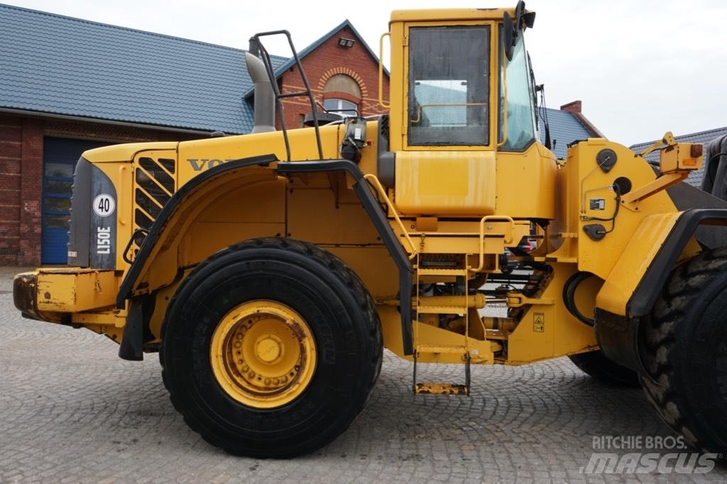 Volvo L 150 E Radlader