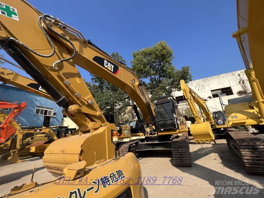 CAT 336D2 Raupenbagger