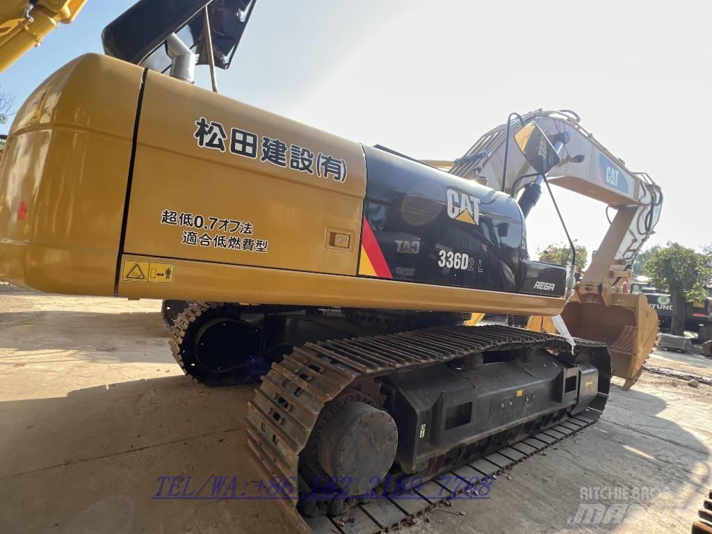 CAT 336D2 Raupenbagger