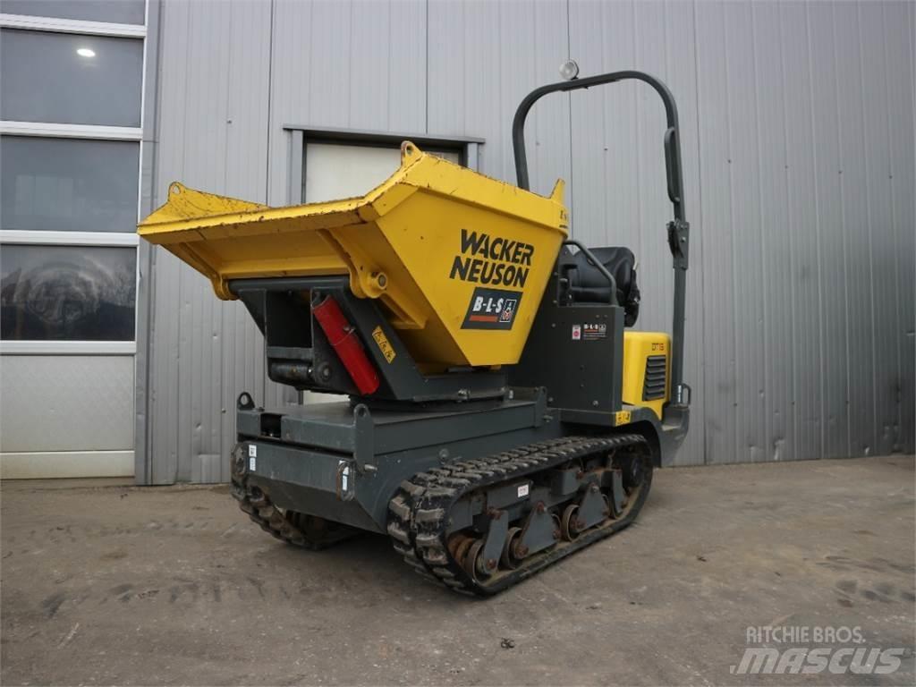 Neuson DT15 Minidumper