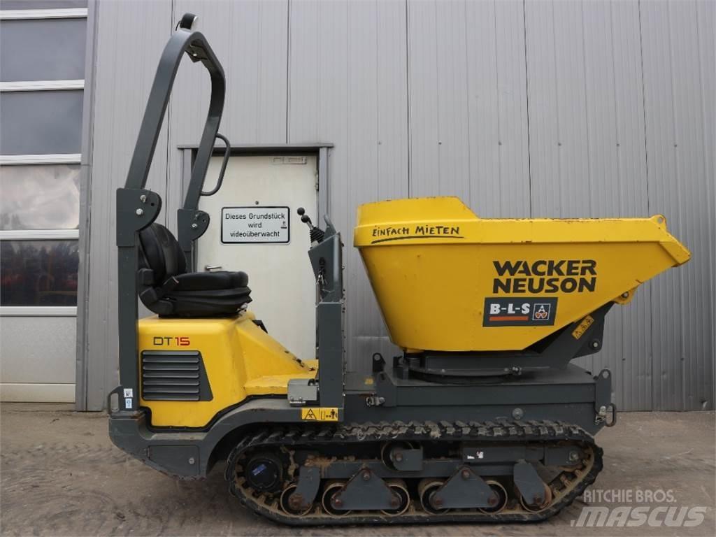 Neuson DT15 Minidumper