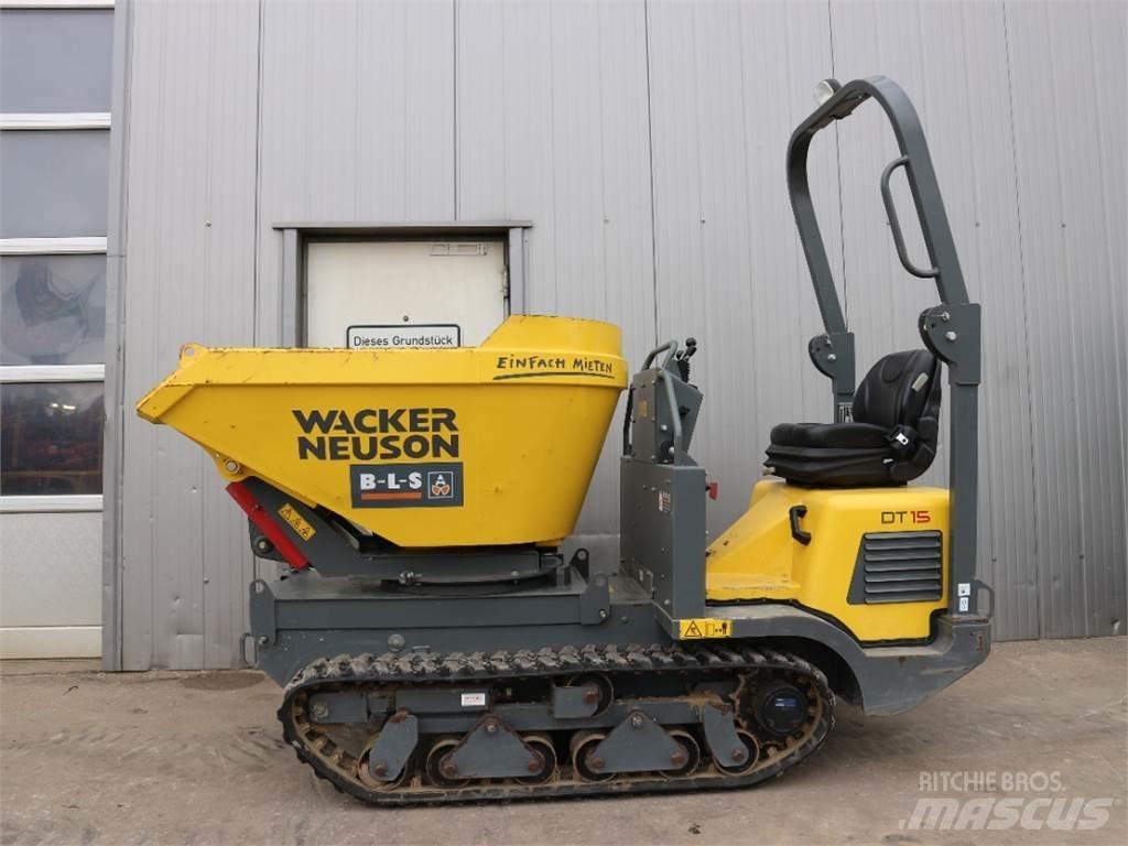 Neuson DT15 Minidumper