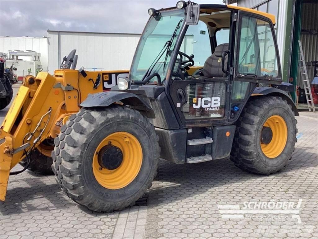 JCB 541-70 AGRI Teleskoplader für Landwirtschaft