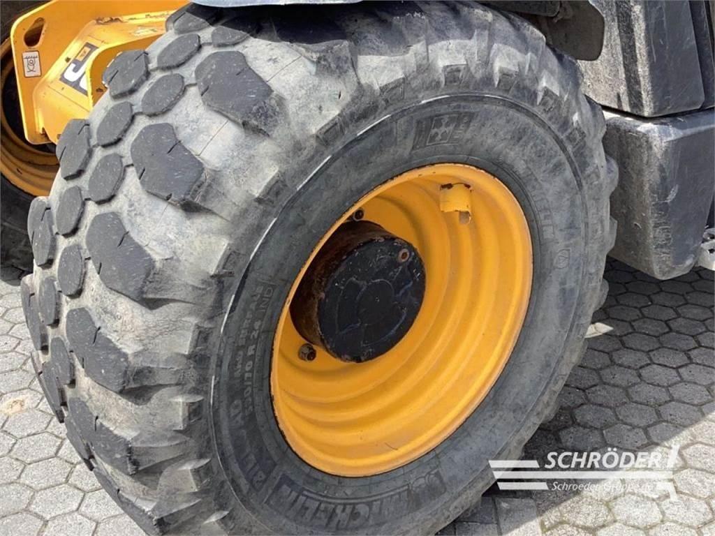 JCB 541-70 AGRI Teleskoplader für Landwirtschaft