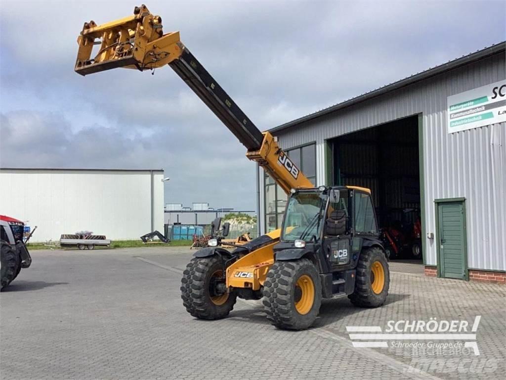 JCB 541-70 AGRI Teleskoplader für Landwirtschaft