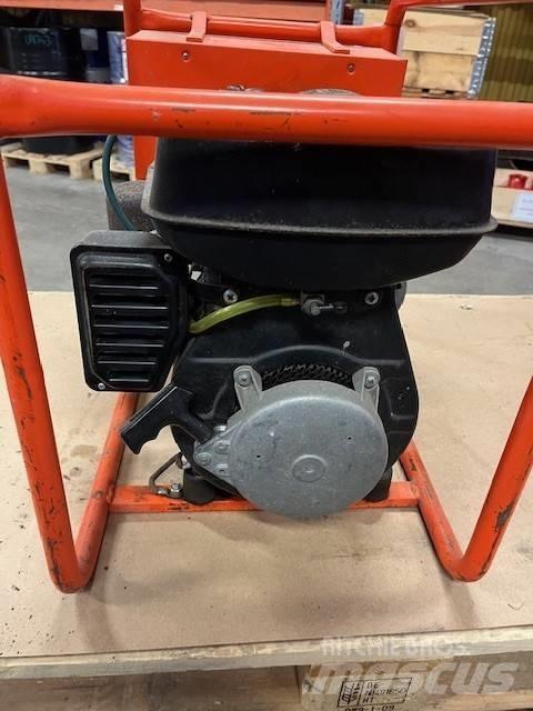  Elverk ESE 354 Benzin Generatoren