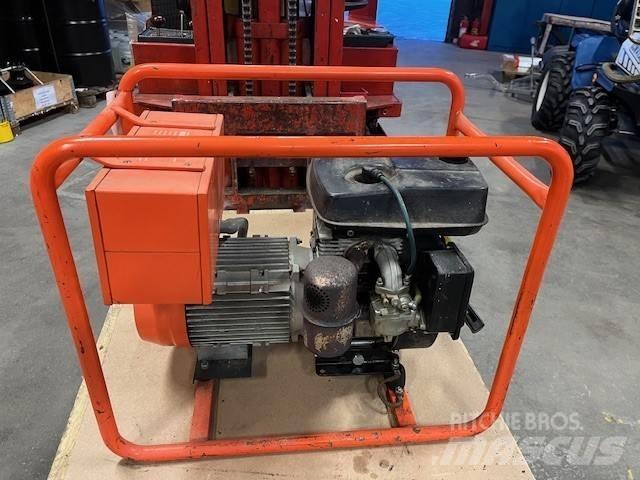  Elverk ESE 354 Benzin Generatoren