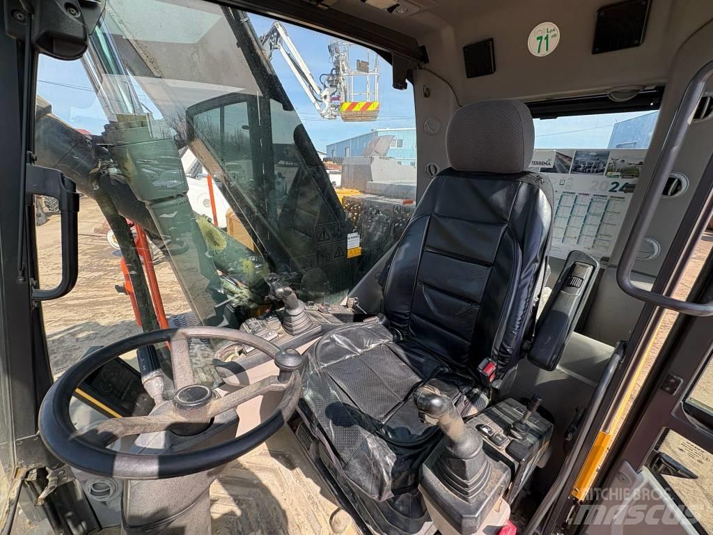 Volvo EW 150E Mobilbagger