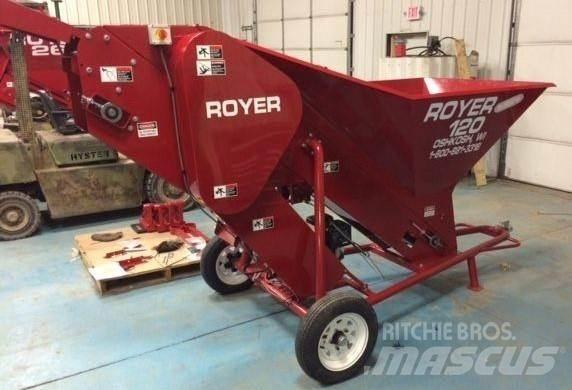 Royer 120 Sieb- und Brechanlagen