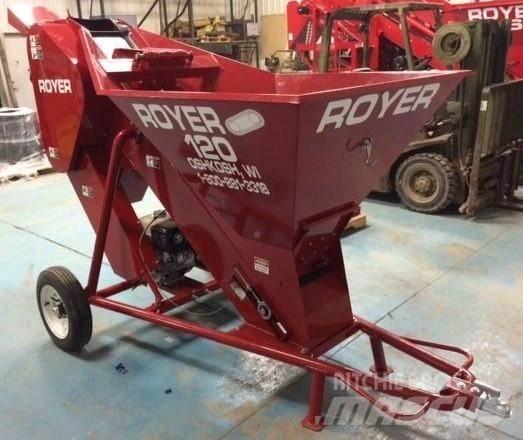 Royer 120 Sieb- und Brechanlagen