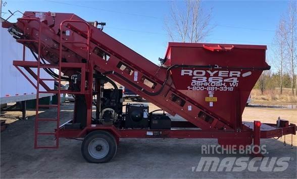 Royer 364 Sieb- und Brechanlagen