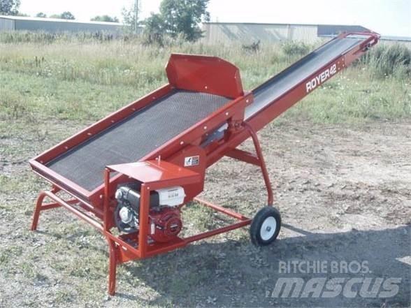 Royer 42 Sieb- und Brechanlagen
