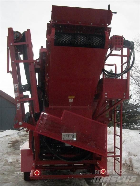 Royer 466 Sieb- und Brechanlagen