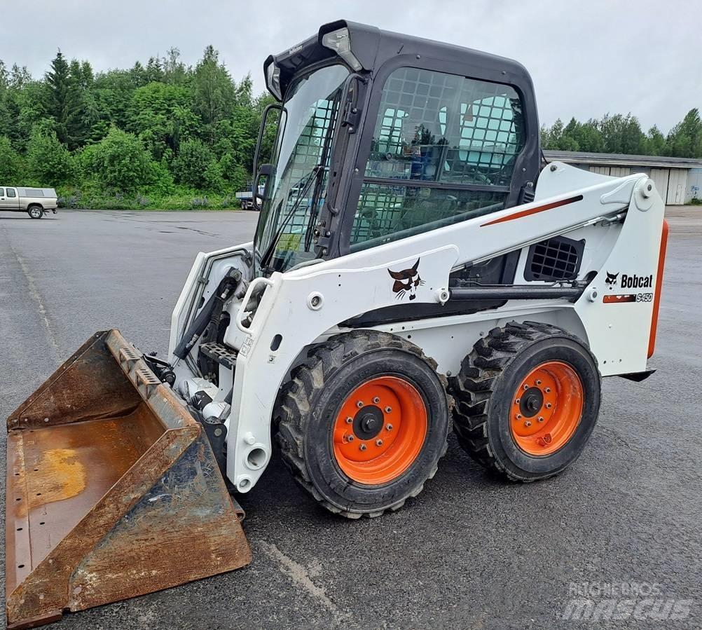 Bobcat S 450 Kompaktlader